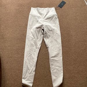 Vitality Cloud Pant - Champagne Static NWT